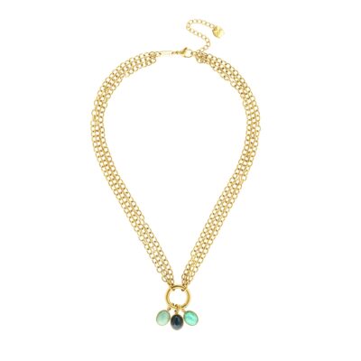 One Jewels Jewelry Ojnn96g (OJNN96G) Unisex JEWELRY