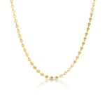 One Jewels Jewelry Ojnn99g (OJNN99G) Unisex JEWELRY