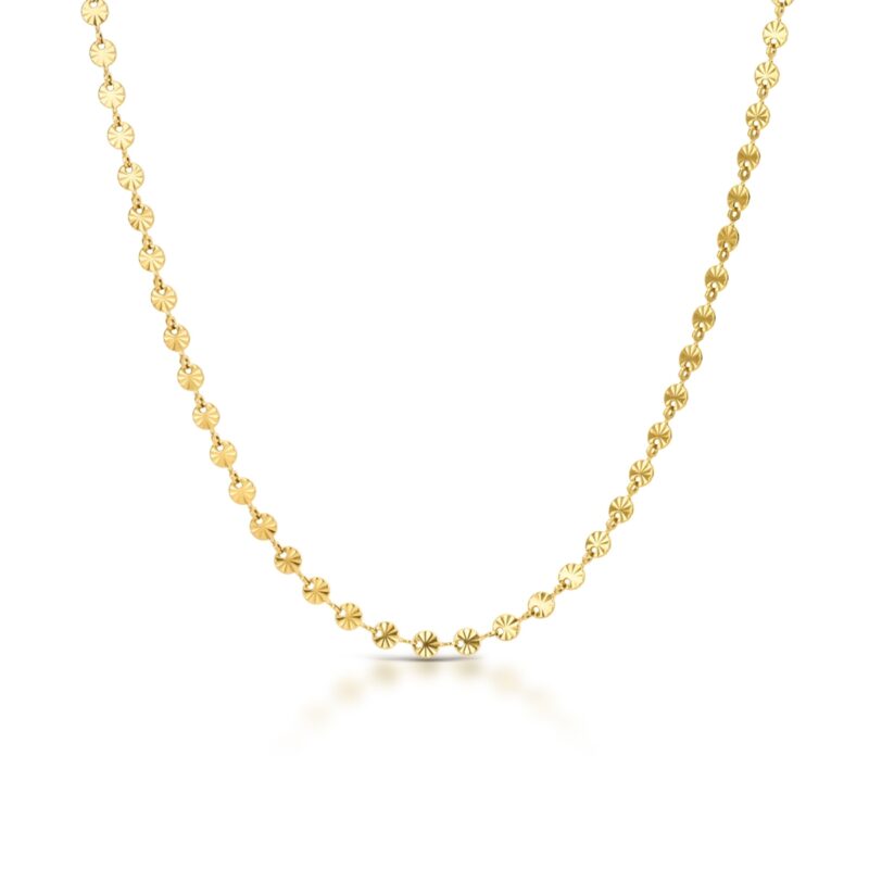 One Jewels Jewelry Ojnn99g (OJNN99G) Unisex JEWELRY