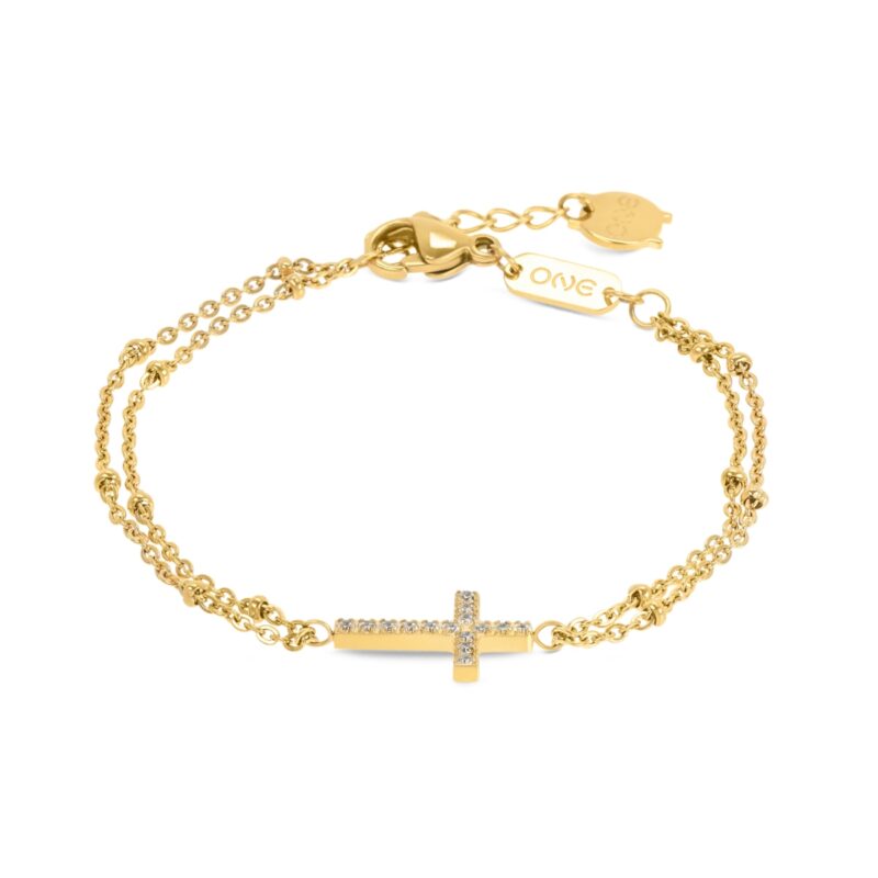 One Jewels Jewelry Ojrb03g (OJRB03G) Unisex JEWELRY