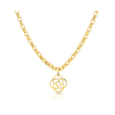 One Jewels Jewelry Ojrn01d (OJRN01D) Unisex JEWELRY