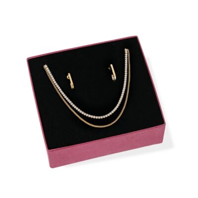 One Jewels Jewelry Ojsegt01g (OJSEGT01G) Unisex JEWELRY