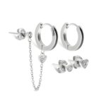 One Jewels Jewelry Ojsesf03s (OJSESF03S) Unisex JEWELRY