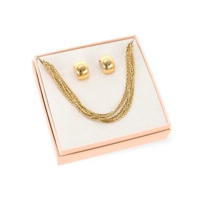 One Jewels Jewelry Ojsesp01g (OJSESP01G) Unisex JEWELRY