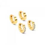 One Jewels Jewelry Ojset08g (OJSET08G) Unisex JEWELRY