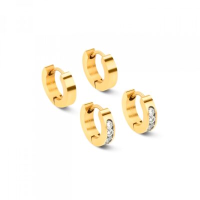 One Jewels Jewelry Ojset08g (OJSET08G) Unisex JEWELRY