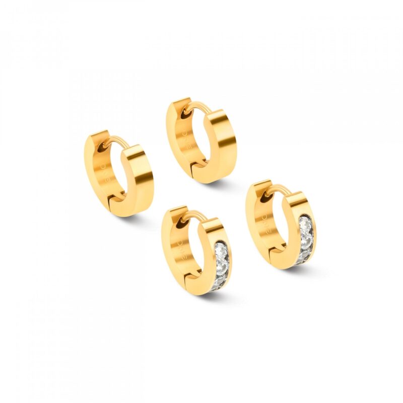 One Jewels Jewelry Ojset08g (OJSET08G) Unisex JEWELRY