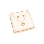 One Jewels Jewelry Ojset09g (OJSET09G) Unisex JEWELRY