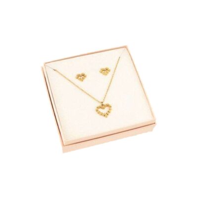 One Jewels Jewelry Ojset09g (OJSET09G) Unisex JEWELRY