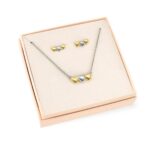 One Jewels Jewelry Ojset10sg (OJSET10SG) Unisex JEWELRY