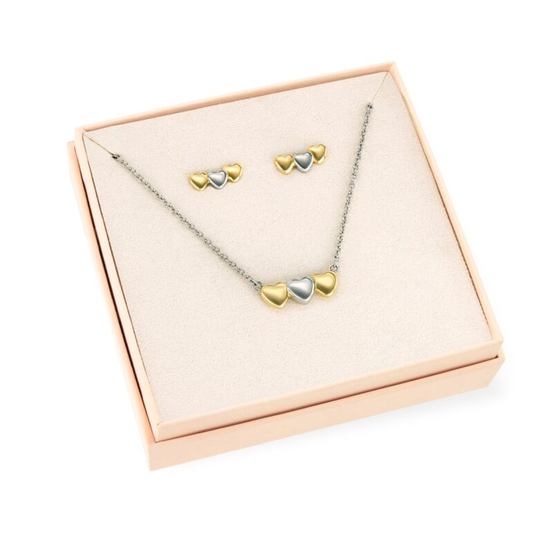 One Jewels Jewelry Ojset10sg (OJSET10SG) Unisex JEWELRY