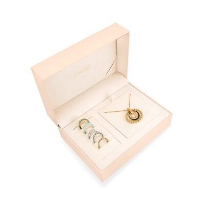 One Jewels Jewelry Ojset13g (OJSET13G) Unisex JEWELRY