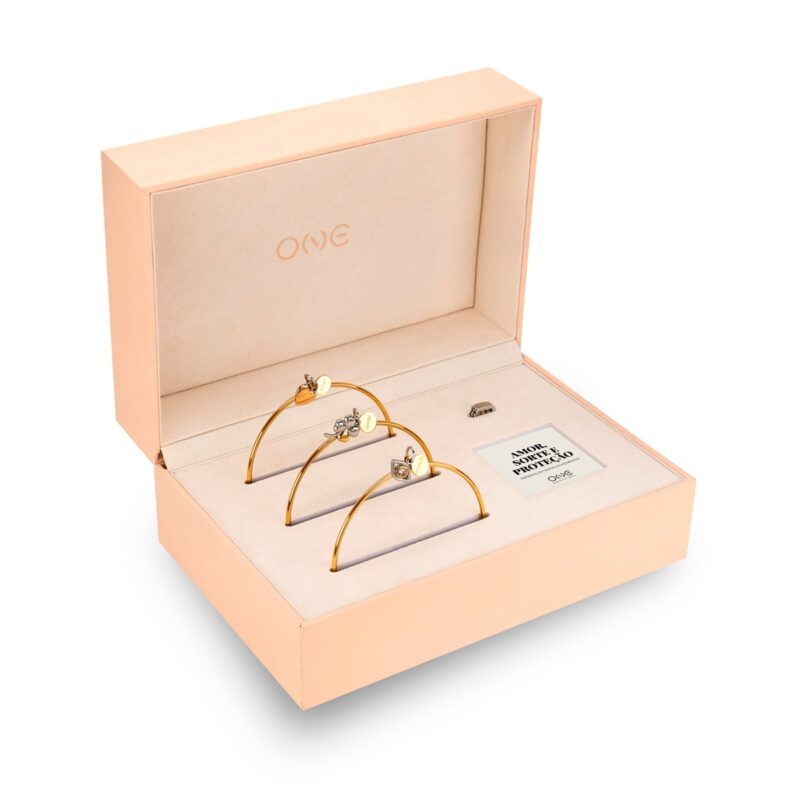 One Jewels Jewelry Ojset14sg (OJSET14SG) Unisex JEWELRY