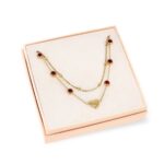 One Jewels Jewelry Ojset19g (OJSET19G) Unisex JEWELRY