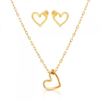 One Jewels Jewelry Ojset22g (OJSET22G) Unisex JEWELRY