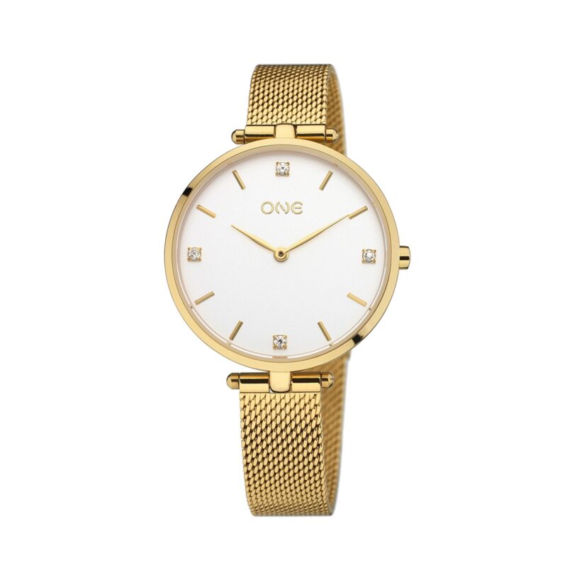 One Watches Ol9808bg51l (OL9808BG51L) Unisex WATCHES