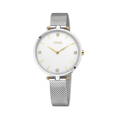 One Watches Ol9808bs51l (OL9808BS51L) Unisex WATCHES