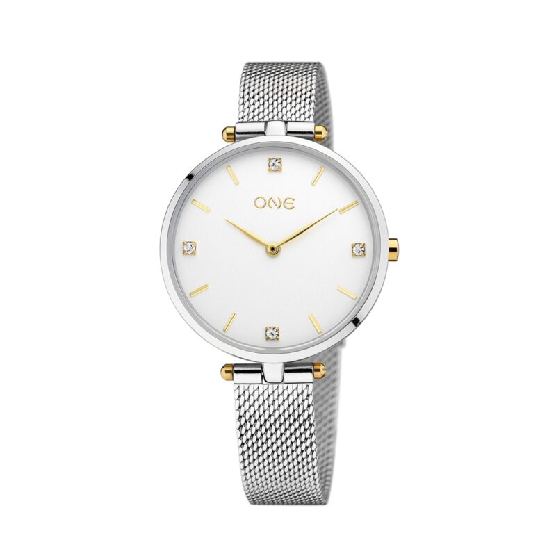 One Watches Ol9808bs51l (OL9808BS51L) Unisex WATCHES