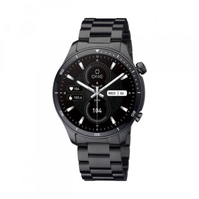 One Smartwatch Watches Osw0100bl41j (OSW0100BL41J) Unisex WATCHES