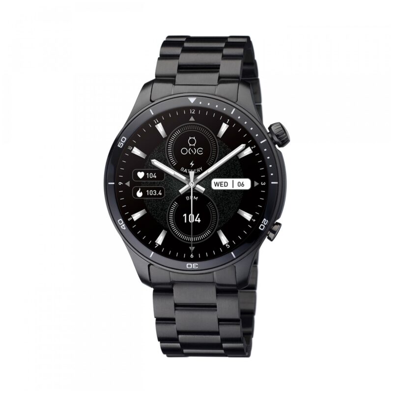 One Smartwatch Watches Osw0100bl41j (OSW0100BL41J) Unisex WATCHES