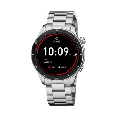 One Smartwatch Watches Osw0100sl41j (OSW0100SL41J) Unisex WATCHES