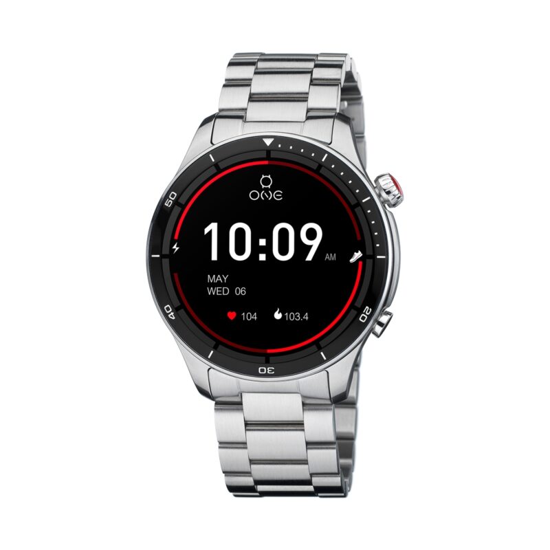 One Smartwatch Watches Osw0100sl41j (OSW0100SL41J) Unisex WATCHES