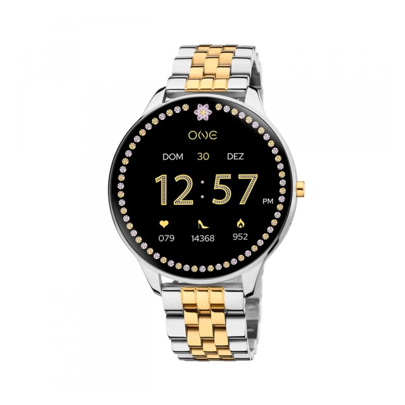 One Smartwatch Watches Osw4191bl61l (OSW4191BL61L) Unisex JEWELRY