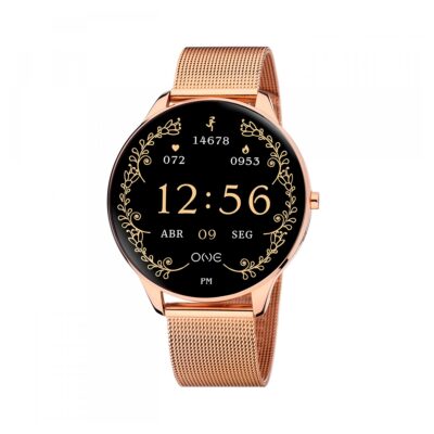 One Smartwatch Watches Osw4191rm61l (OSW4191RM61L) Unisex JEWELRY