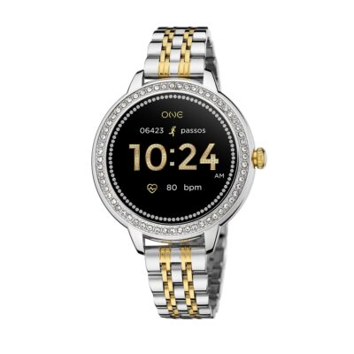 One Smartwatch Watches Osw9811bl51l (OSW9811BL51L) Unisex WATCHES