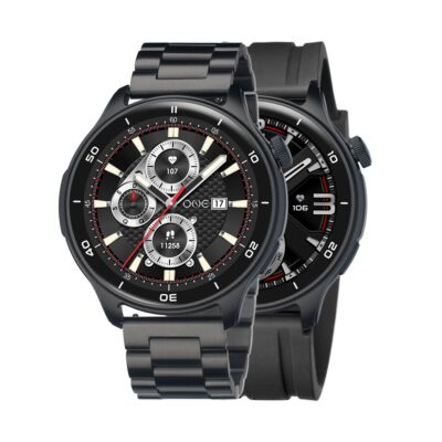 One Smartwatch Watches Osw9822bb51l (OSW9822BB51L) Unisex WATCHES