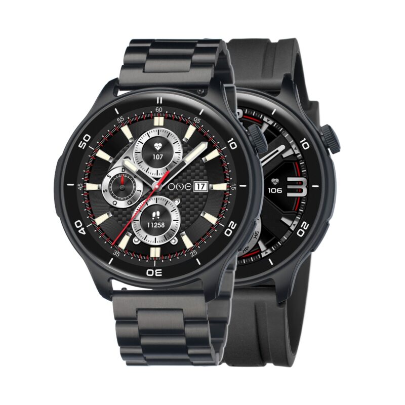 One Smartwatch Watches Osw9822bb51l (OSW9822BB51L) Unisex WATCHES