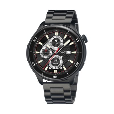One Smartwatch Watches Osw9822bl51l (OSW9822BL51L) Unisex WATCHES