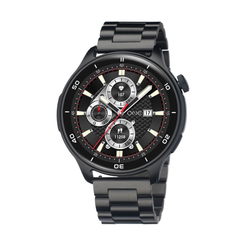 One Smartwatch Watches Osw9822bl51l (OSW9822BL51L) Unisex WATCHES