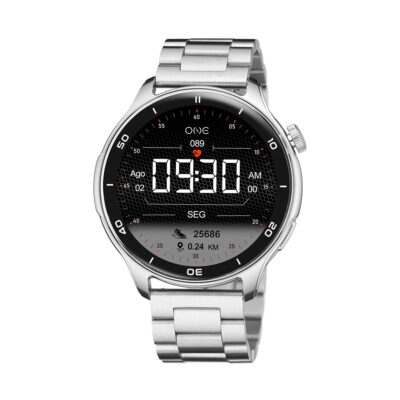 One Smartwatch Watches Osw9822sl51l (OSW9822SL51L) Unisex WATCHES