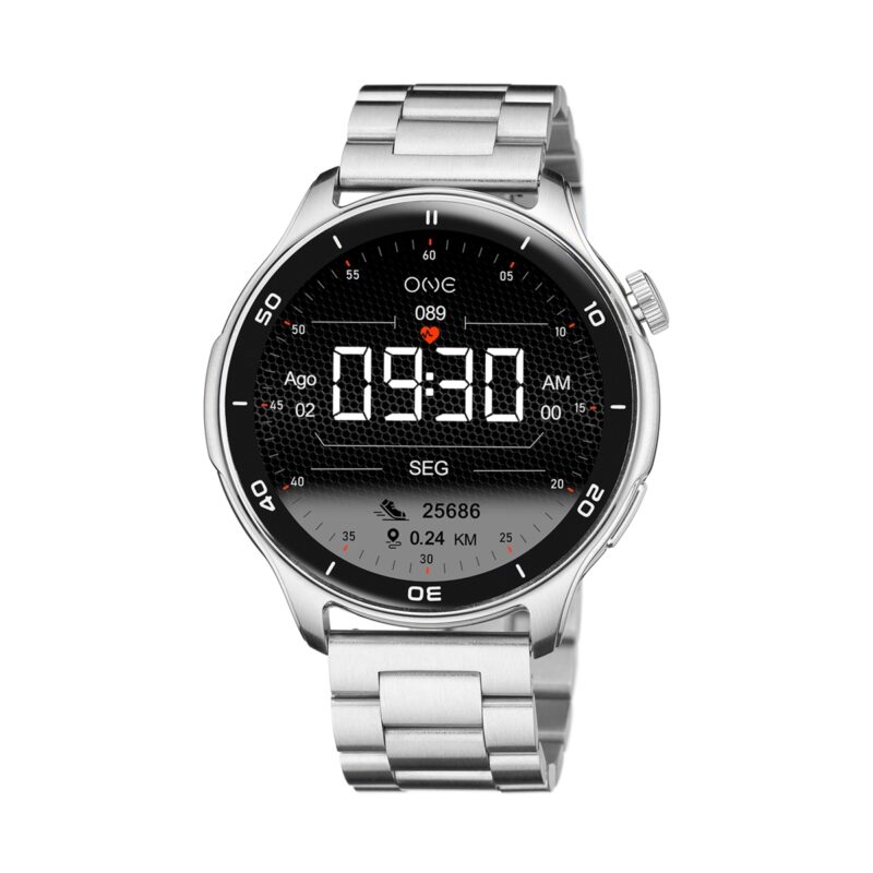 One Smartwatch Watches Osw9822sl51l (OSW9822SL51L) Unisex WATCHES