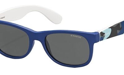 Polaroid P0300 Kids (P0300 KIDS_T6D-Y2_43) Unisex EYEWEAR