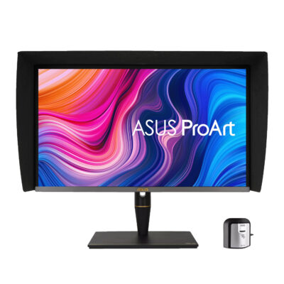 Asus ProArt 27" 4K IPS Mini-LED 60Hz Monitor with USB Type-C 90W PD