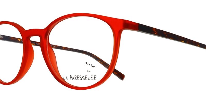 La Paresseuse Par1508-730-49 (PAR1508-730-49) Women EYEWEAR