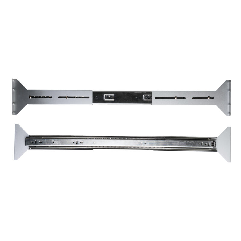 PCBuilder 800mm Rail Kit for PCBuilder 4U Rackmount Chassis