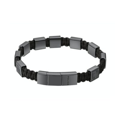 Police Jewels Jewelry Peagb0001207 (PEAGB0001207) Unisex JEWELRY