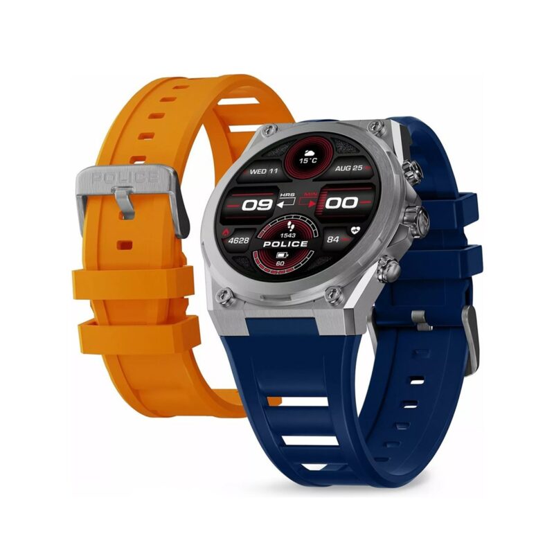Police Smartwatch Watches Peiun00003x0 (PEIUN00003X0) Unisex WATCHES