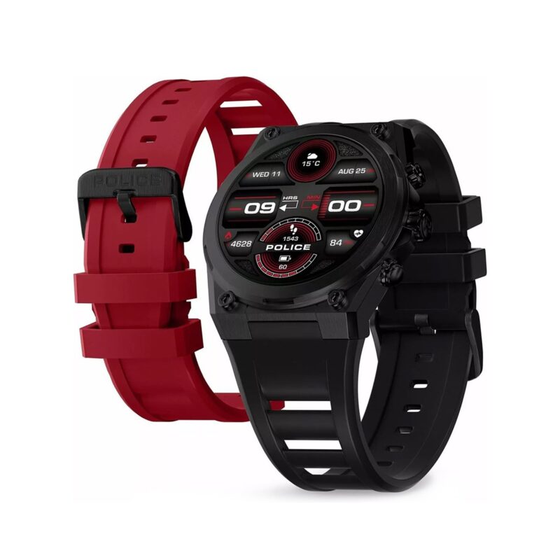 Police Smartwatch Watches Peiun00003x2 (PEIUN00003X2) Unisex WATCHES