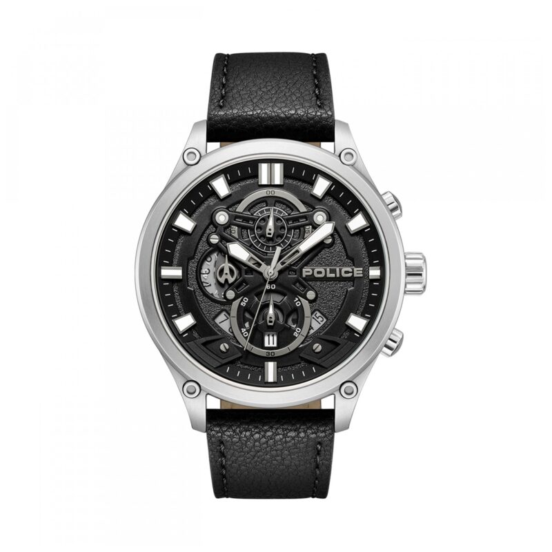 Police Smartwatch Watches Pewgc0054205 (PEWGC0054205) Unisex WATCHES