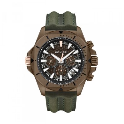 Police Watches Pewgf0054502 (PEWGF0054502) Unisex WATCHES