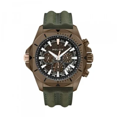 Police Watches Pewgf0054502 (PEWGF0054502) Unisex WATCHES