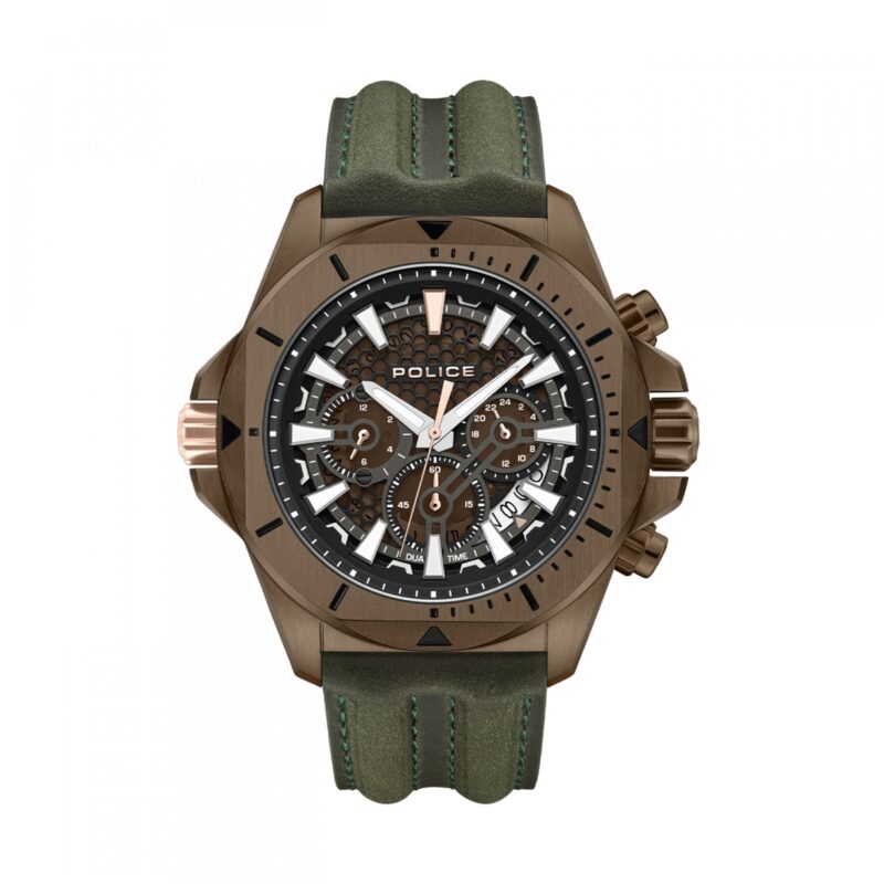 Police Watches Pewgf0054502 (PEWGF0054502) Unisex WATCHES