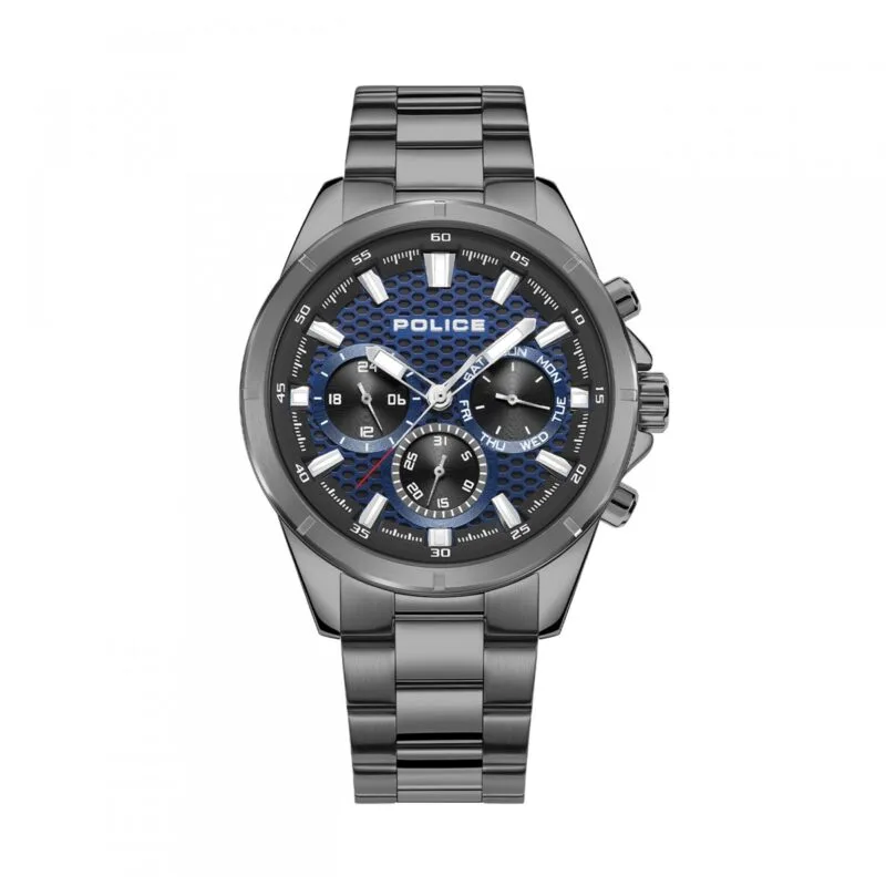 Police Smartwatch Watches Pewgk2204105 (PEWGK2204105) Unisex WATCHES