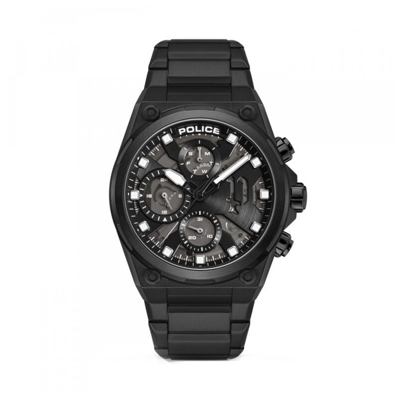 Police Smartwatch Watches Pewgk2239106 (PEWGK2239106) Unisex WATCHES