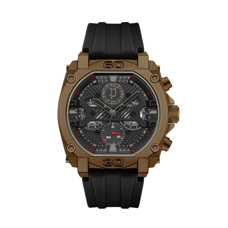 Police Smartwatch Watches Pewgq0040003 (PEWGQ0040003) Unisex WATCHES