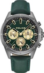 Police Watches Pewjf0005801 (PEWJF0005801) Unisex WATCHES